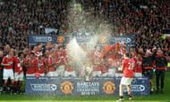 Manchester United trophy